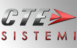 Logo CTE Sistemi